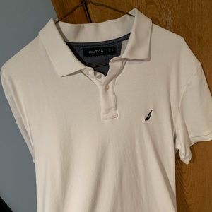 Large Men’s Nautica Polo Shirt
